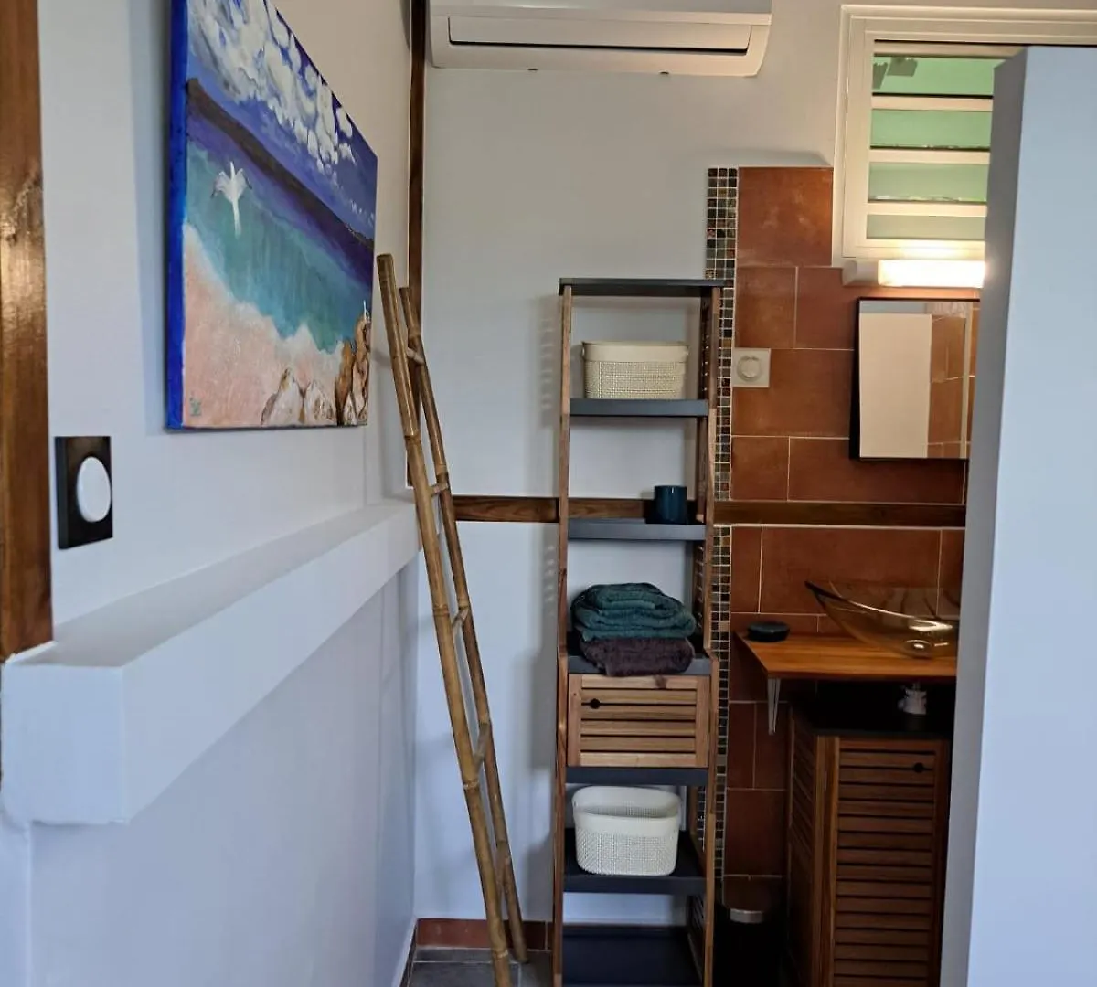 Zimzim Villa Le Gosier  Holiday home Le Gosier (Grande-Terre)