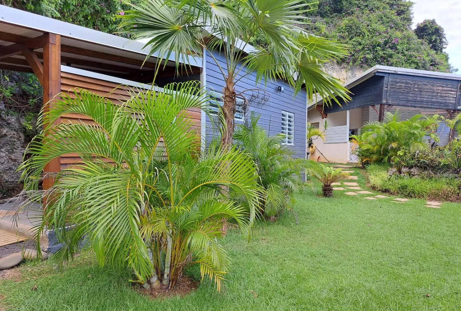 Zimzim Villa Le Gosier