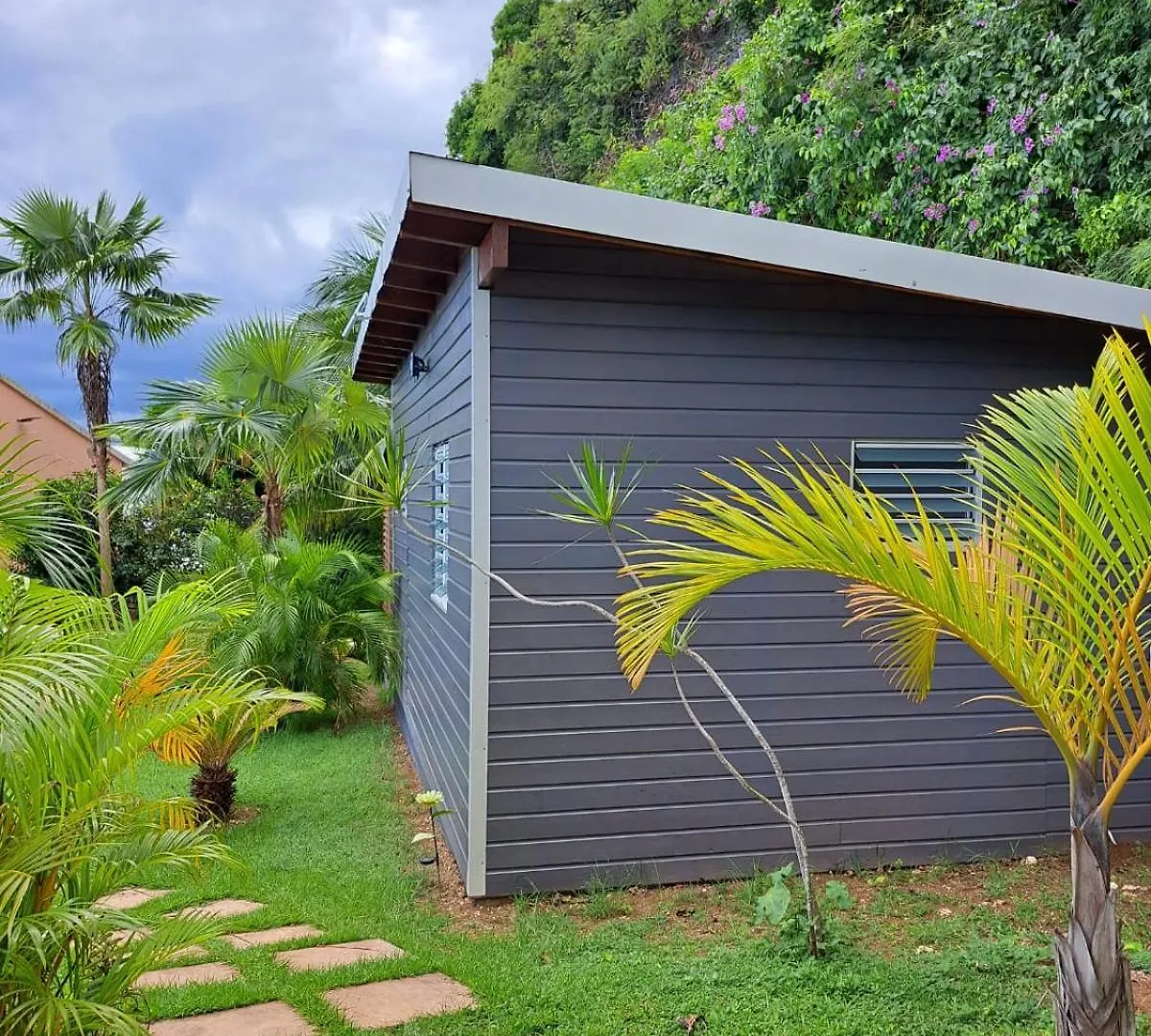 Zimzim Villa Le Gosier  Semesterbostad